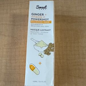 Sweet Chef Ginger + Vitamin C Polishing Mask